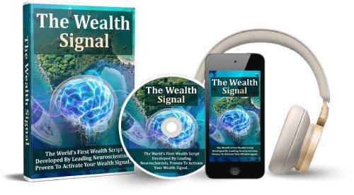 Buy The Wealth Signal digital program today