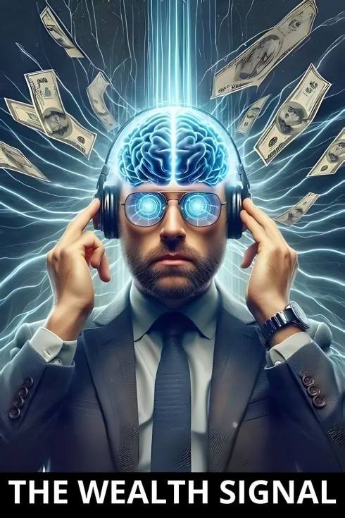 The Wealth Signal online audio system for personal growth and clarity